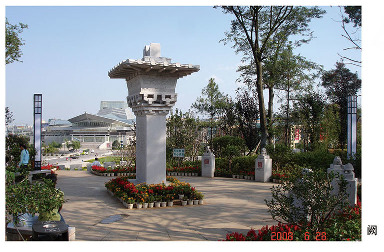 曲靖市(shì)南(nán)城(chéng)門(mén)