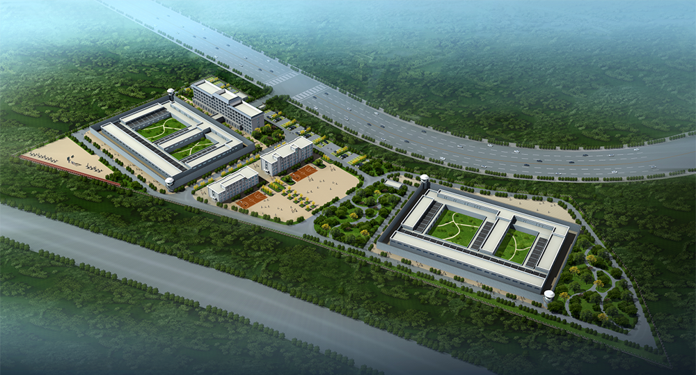 曲靖市(shì)看(kàn)守所整體(tǐ)搬遷建設項目