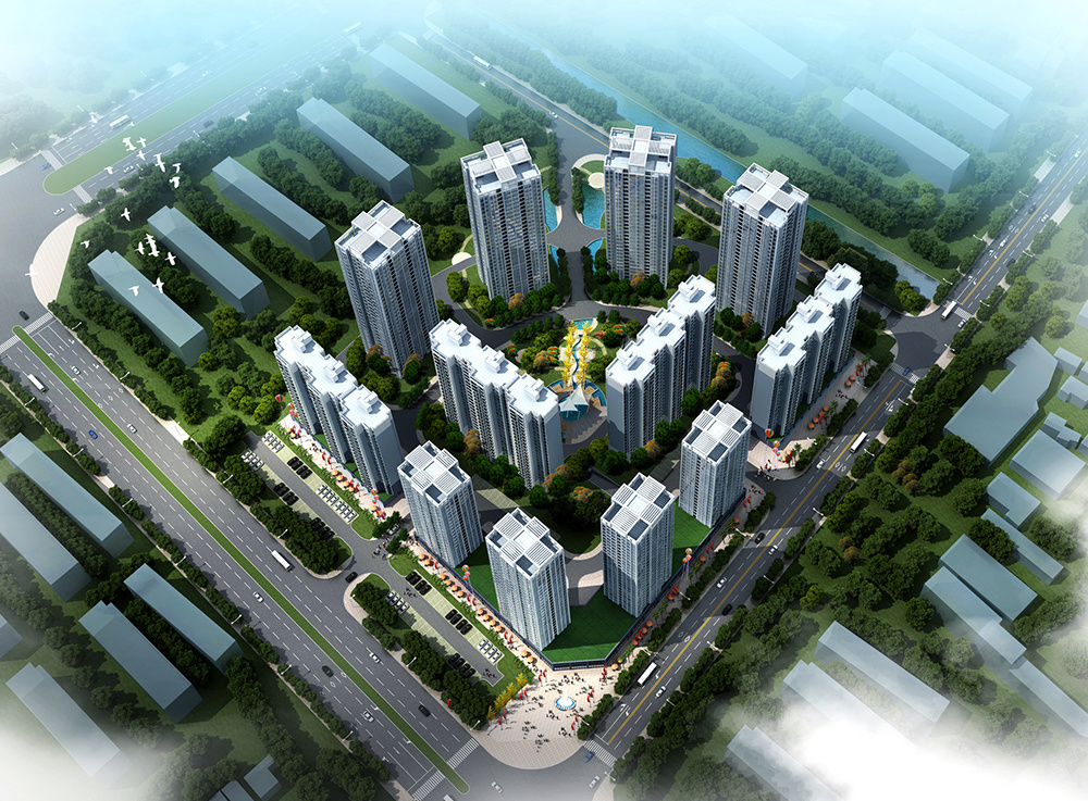 2013年(nián)保障性住房(fáng)規劃設計