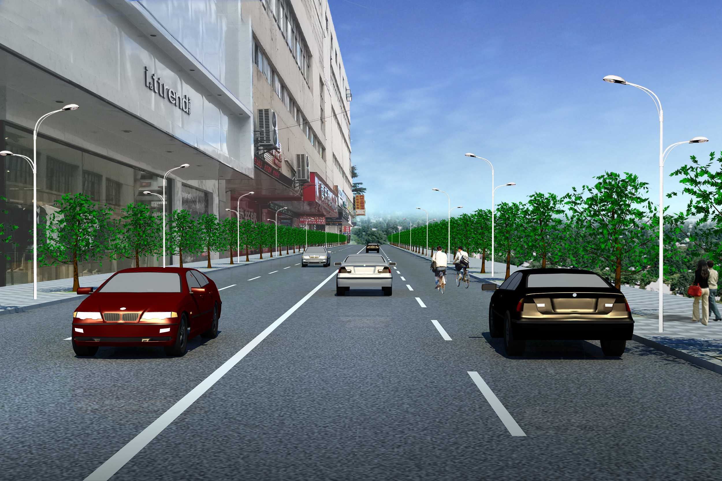 曲靖市(shì)玄壇路(lù)(麒麟南(nán)路(lù)—食品巷交叉路(lù)口段)道(dào)路(lù)工程建設項目勘察設計項目