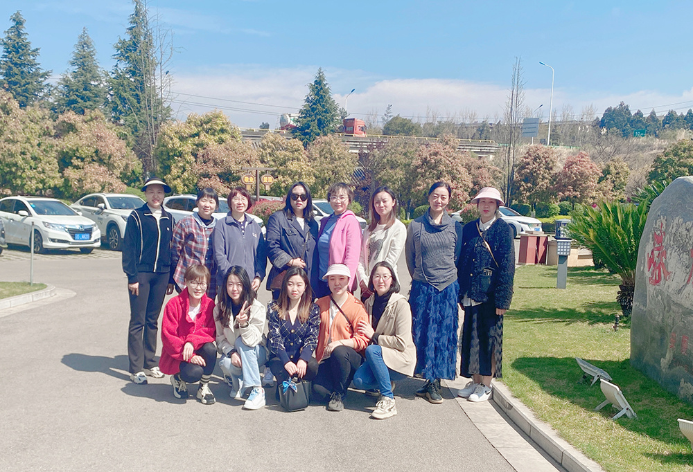 2023年(nián)“三八”婦女(nǚ)節活動