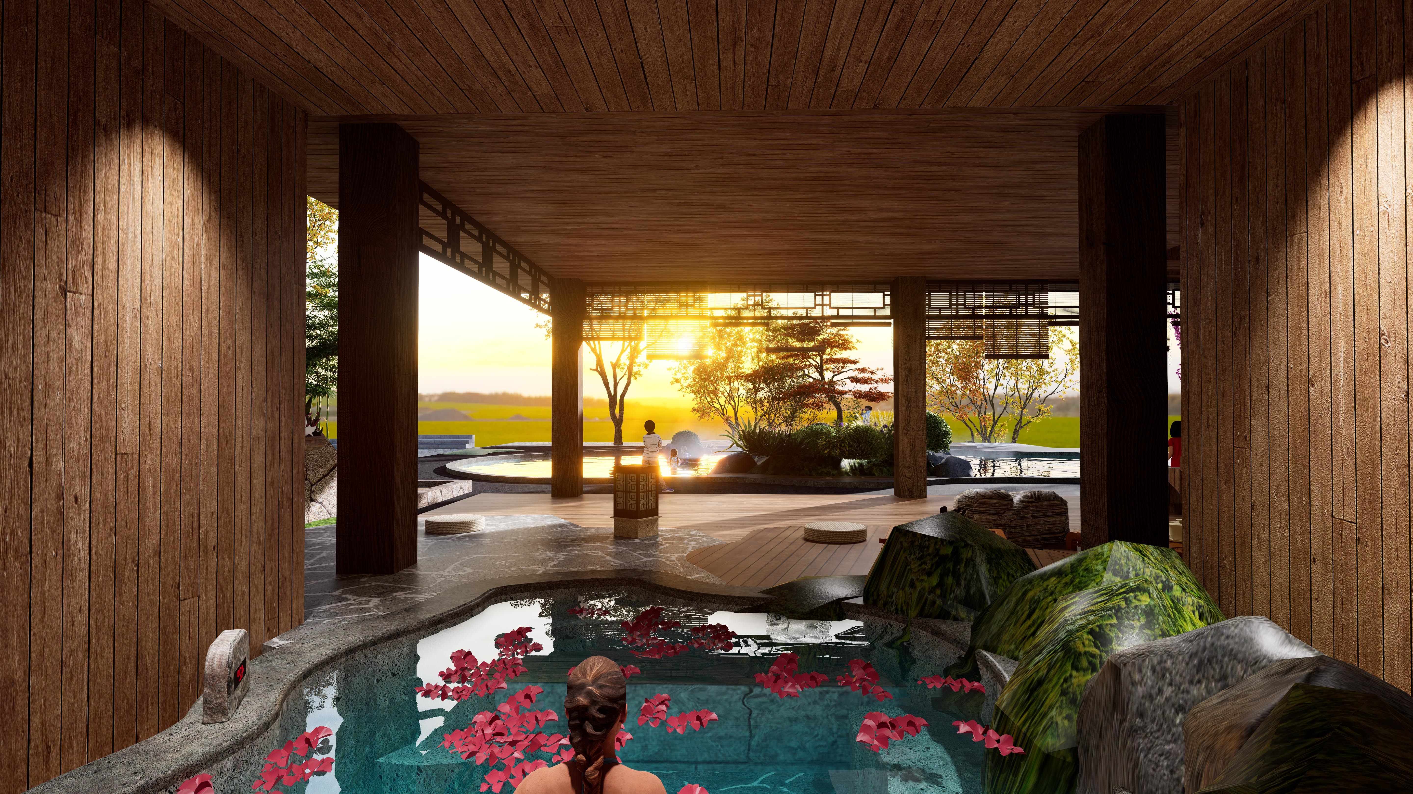 沾益區(qū)德澤水(shuǐ)庫移民(mín)後期扶持農(nóng)文(wén)旅融合産業(yè)示範園建設項目