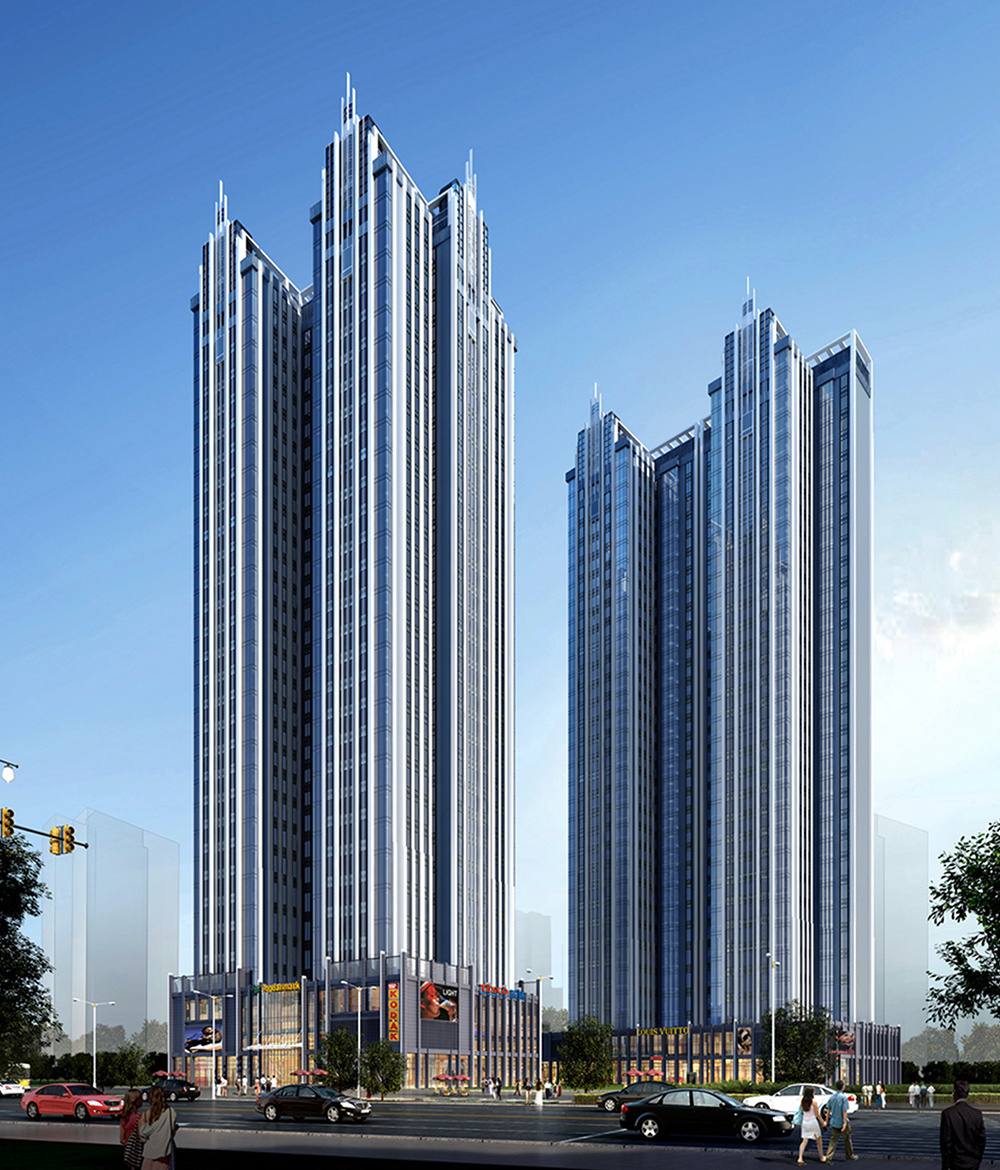 沾益工人文(wén)化(huà)宮項目