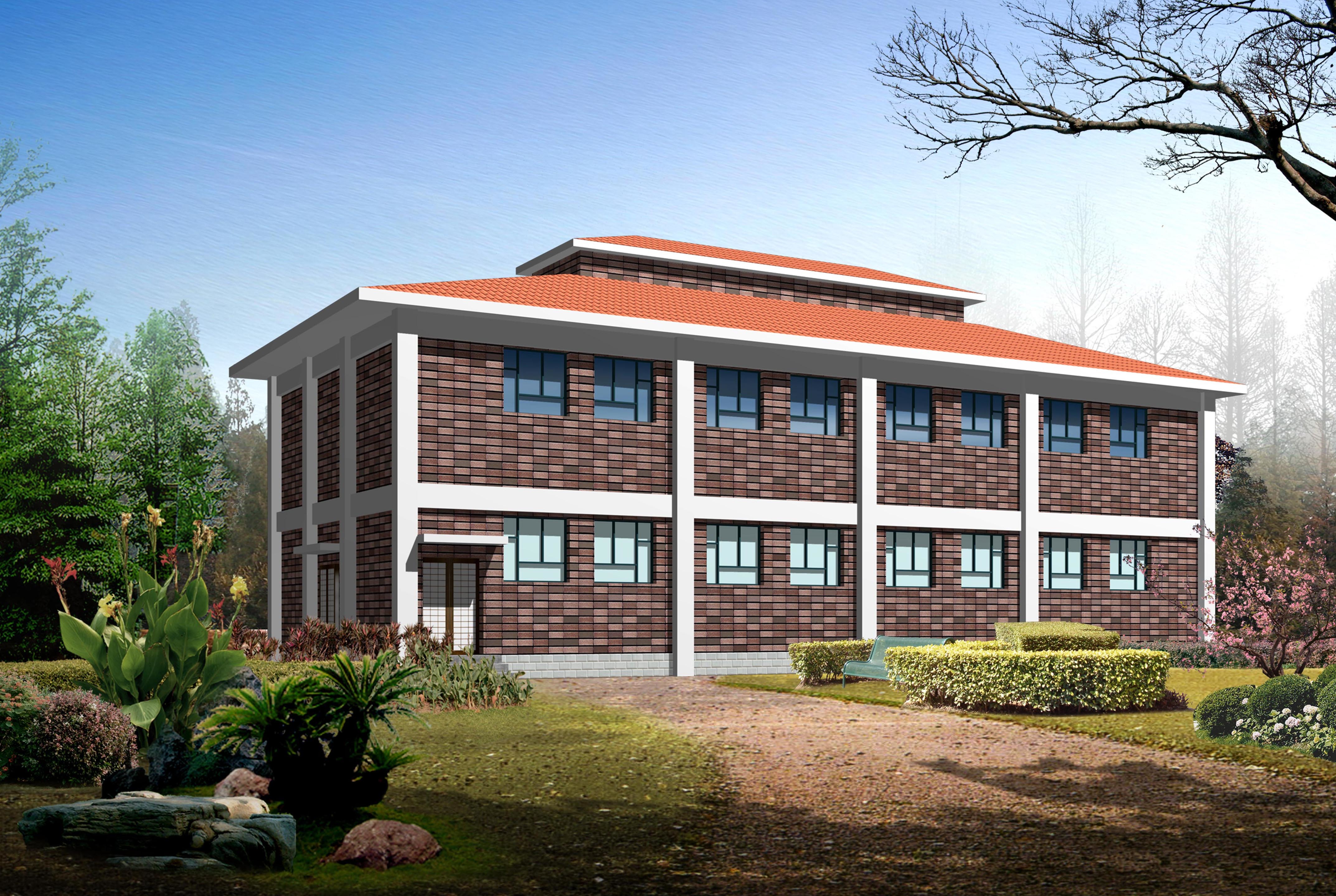 麒麟溫泉印象生(shēng)态園規劃