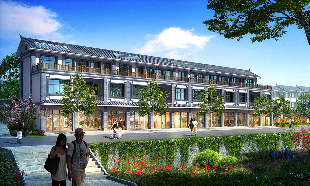 宣威市(shì)倘塘鎮易地(dì)扶貧搬遷規劃