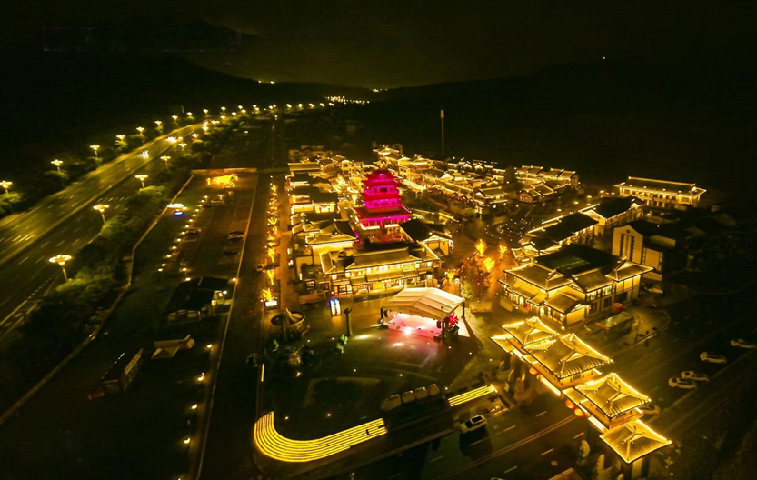 曲靖爨文(wén)化(huà)小(xiǎo)鎮拓展區(qū)（A-01-06地(dì)塊）