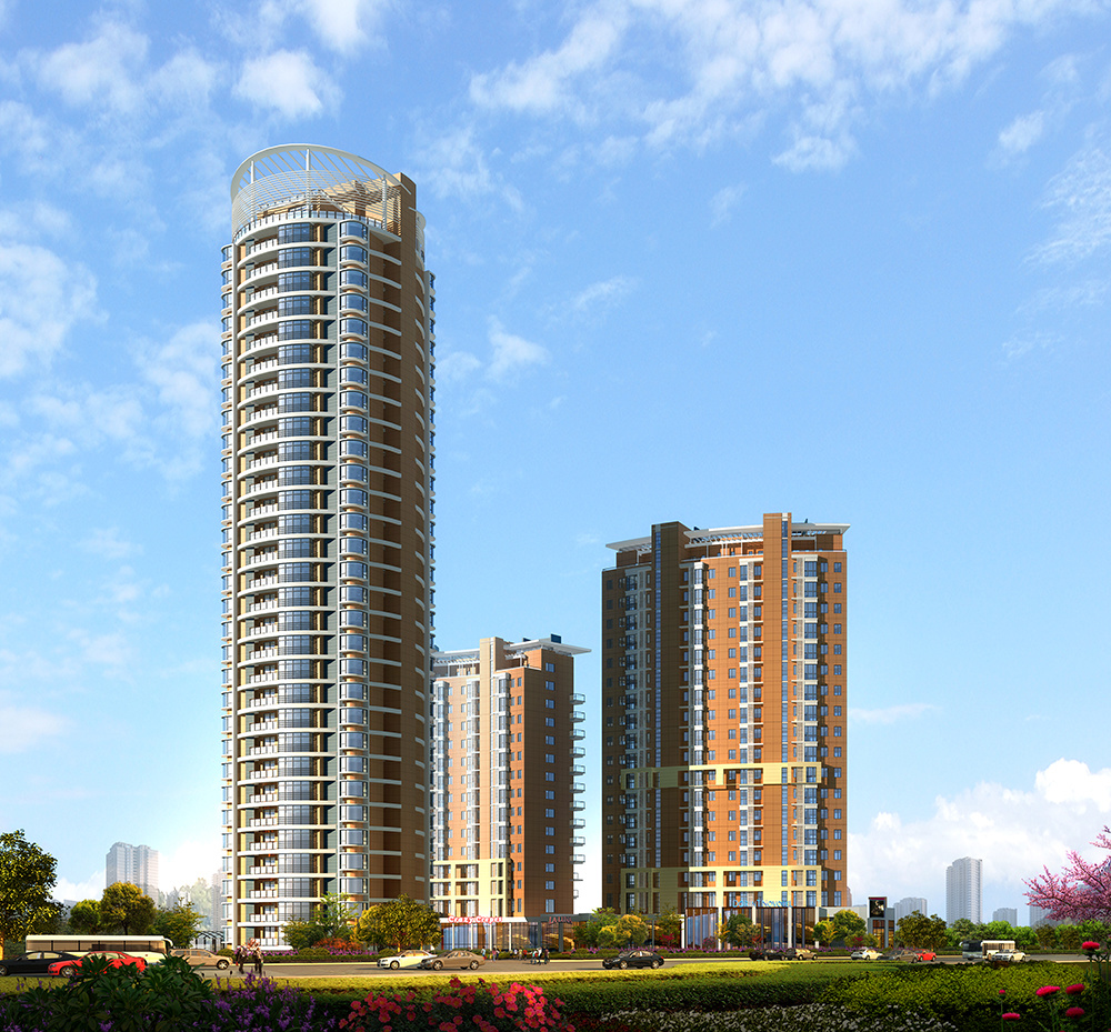 曲靖師(shī)院公租房(fáng)