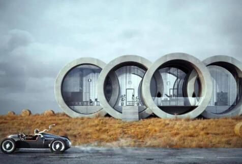 創意建築： 不(bù)隻是(shì)房(fáng)子(zǐ)那(nà)麽簡單