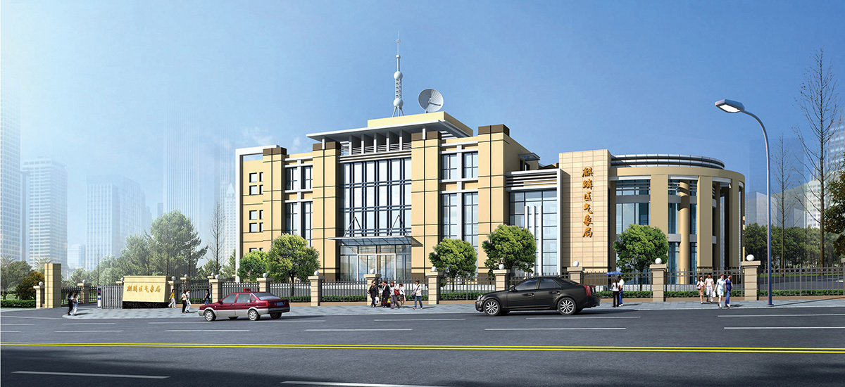 曲靖市(shì)麒麟區(qū)氣象與災害預警防禦系統綜合業(yè)務用(yòng)房(fáng)