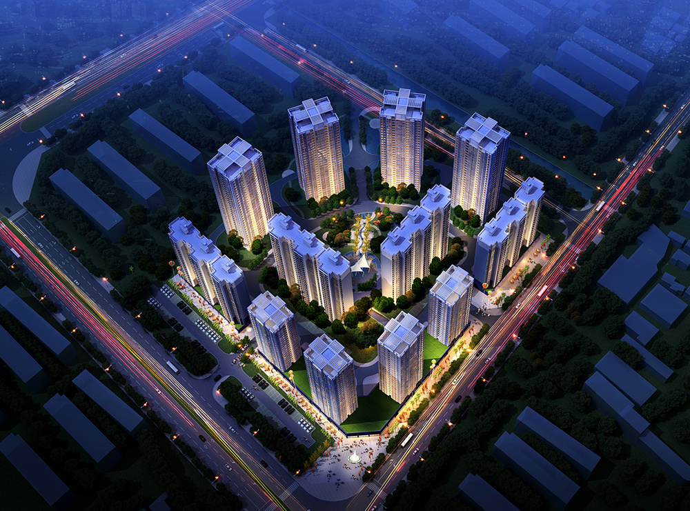 2013年(nián)保障性住房(fáng)規劃設計