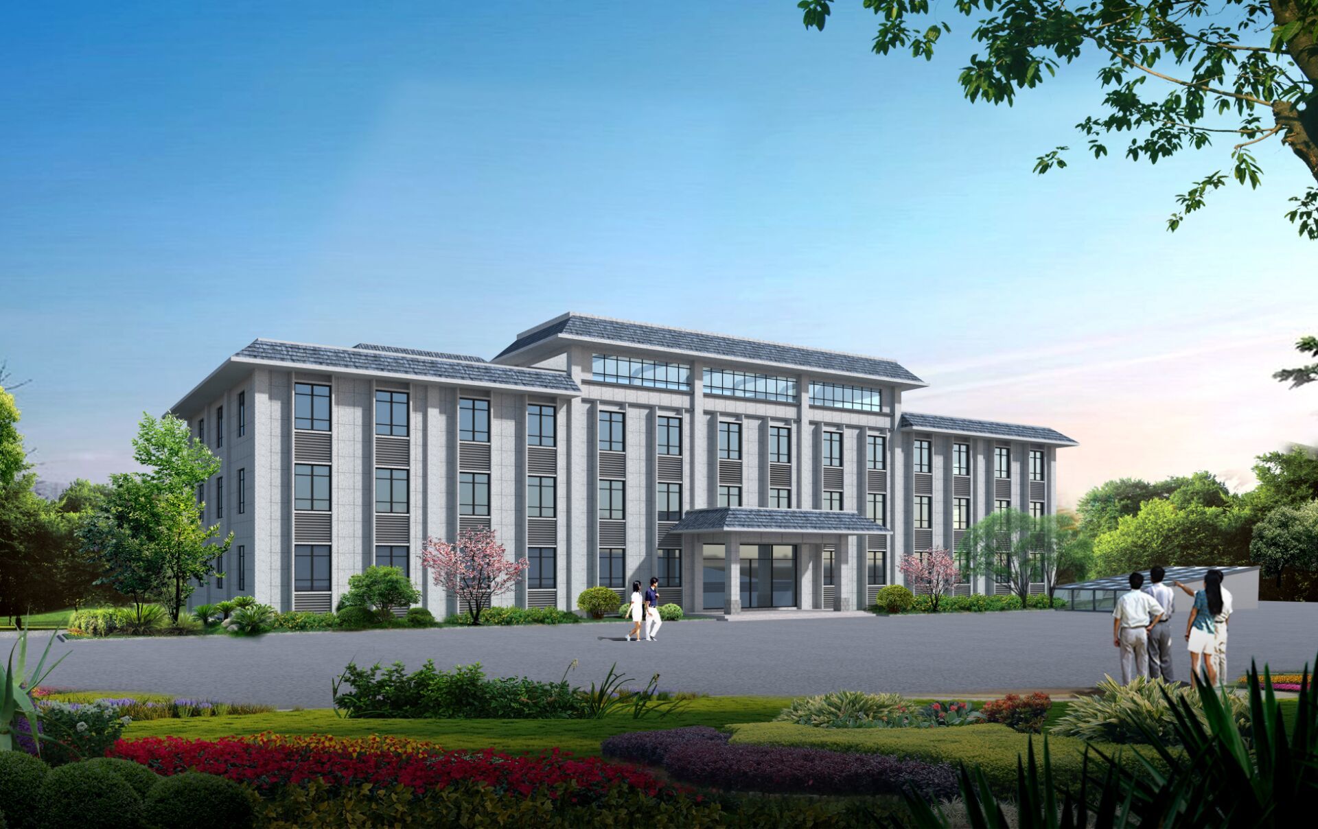 曲靖市(shì)馬龍區(qū)國(guó)防教育基地(dì)建設項目