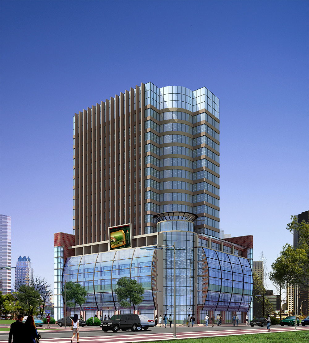 富源勝境廣場(chǎng)